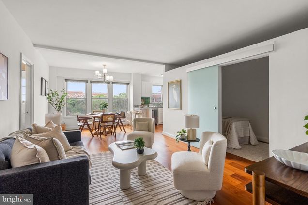 2500 Q Street NW Unit 524