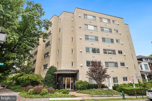5315 Connecticut Avenue NW Unit 605