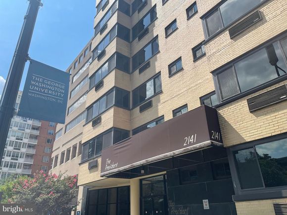 2141 I Street NW Unit 512