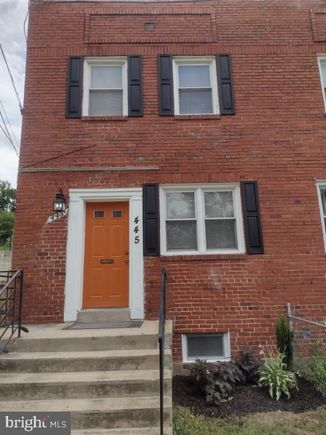 445 Xenia Street SE WASHINGTON, DC Townhouse Active - Photo 1 of 28. Opens carousel modal