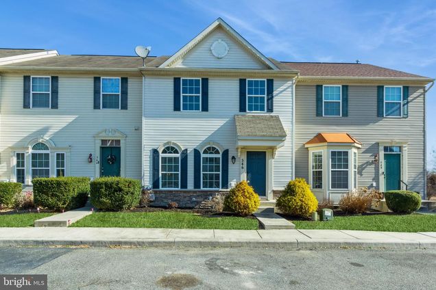 546 Sequoia Drive SMYRNA, DE Townhouse Sold - Photo 1 of 25. Opens carousel modal