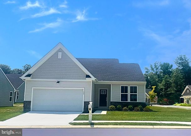 405 Peacock Place DOVER, DE House Active - Photo 1 of 15. Opens carousel modal