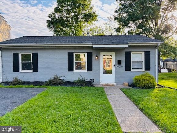 426 Carver Drive WILMINGTON, DE House Sold - Photo 1 of 24. Opens carousel modal