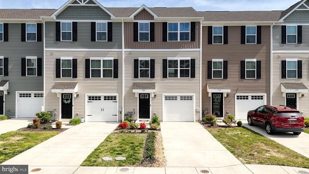 6321 Pebblebrook Drive MILFORD, DE Townhouse Sold - Photo 1 of 44. Opens carousel modal