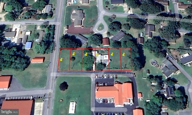 Cedar Street Unit LOT 6 MILLSBORO, DE Plot of land Active - Photo 1 of 2. Opens carousel modal
