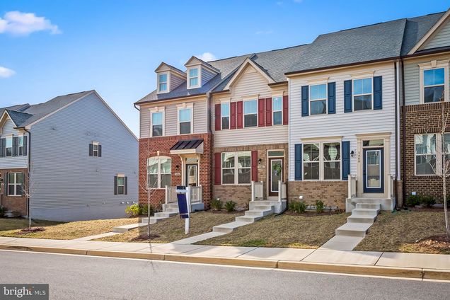 3466 Jacobs Ford Way HANOVER, MD Townhouse Sold - Photo 1 of 38. Opens carousel modal
