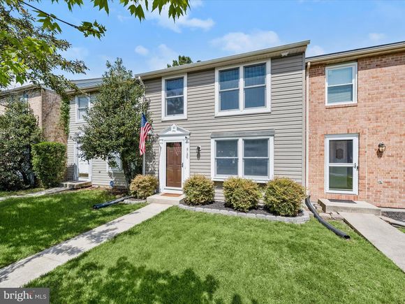 8189 Mountain Estate Court PASADENA, MD Townhouse Sold - Photo 1 of 36. Opens carousel modal