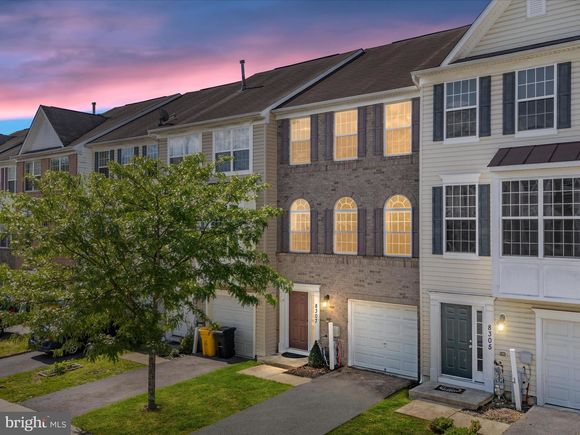 8307 Jennel Court SEVERN, MD Townhouse Sold - Photo 1 of 51. Opens carousel modal