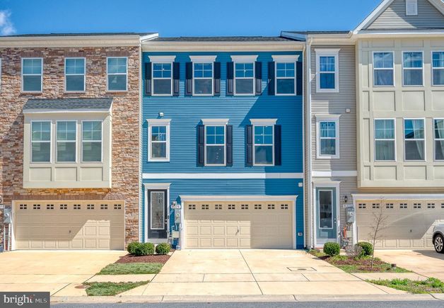 8375 Amber Beacon Circle MILLERSVILLE, MD Townhouse Active - Photo 1 of 45. Opens carousel modal