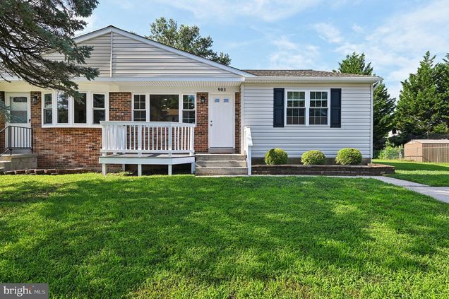 903 220th Street PASADENA, MD Townhouse Active - Photo 1 of 29. Opens carousel modal