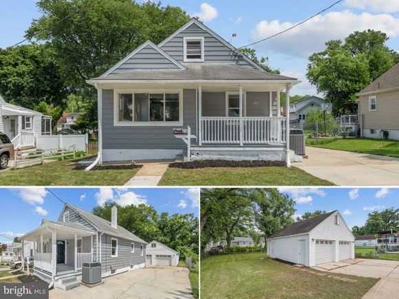 25 Mansion Road LINTHICUM HEIGHTS, MD House Active - Photo 1 of 28. Opens carousel modal
