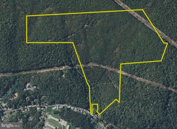 0 N Cresap Street CUMBERLAND, MD Plot of land Active - Photo 1 of 11. Opens carousel modal