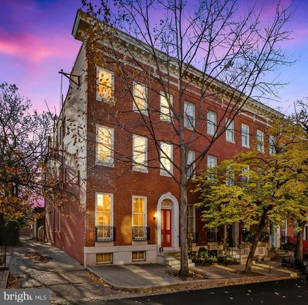 1402 Bolton Street BALTIMORE, MD Townhouse Sold - Photo 1 of 76. Opens carousel modal