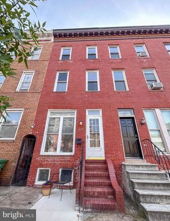 423 S Eden Street S BALTIMORE, MD Townhouse Sold - Photo 1 of 24. Opens carousel modal