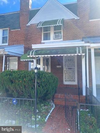 2849 W Mulberry Street BALTIMORE, MD Townhouse Sold - Photo 1 of 1. Opens carousel modal