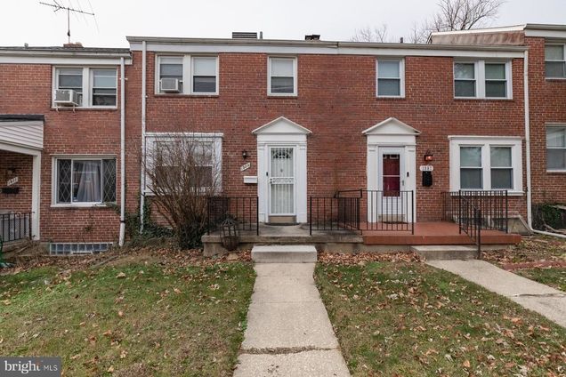 1909 Swansea Road BALTIMORE, MD Townhouse Sold - Photo 1 of 18. Opens carousel modal