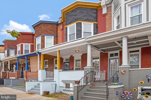 2709 Guilford Avenue BALTIMORE, MD Townhouse Sold - Photo 1 of 13. Opens carousel modal