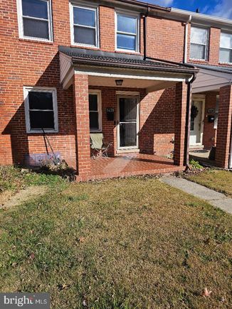 1628 E Belvedere Avenue BALTIMORE, MD Townhouse Sold - Photo 1 of 3. Opens carousel modal