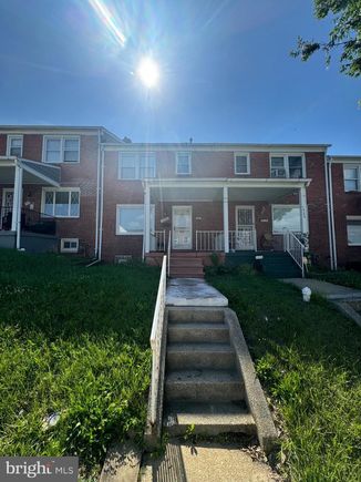 1424 Linwood Avenue BALTIMORE, MD Townhouse Sold - Photo 1 of 22. Opens carousel modal