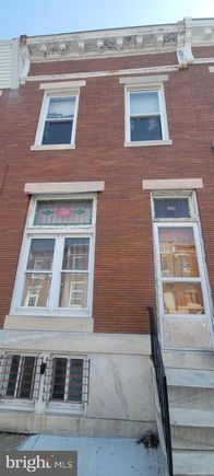 1651 Darley Avenue BALTIMORE, MD Townhouse Sold - Photo 1 of 1. Opens carousel modal