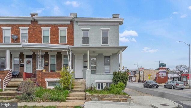 456 Ilchester Avenue BALTIMORE, MD Townhouse Sold - Photo 1 of 24. Opens carousel modal