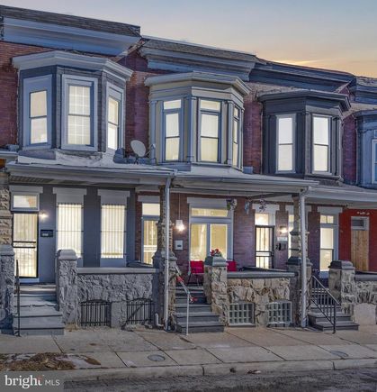 3621 Park Heights Avenue BALTIMORE, MD Townhouse Sold - Photo 1 of 42. Opens carousel modal