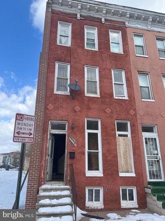 1440 Presstman Street BALTIMORE, MD Townhouse Sold - Photo 1 of 20. Opens carousel modal