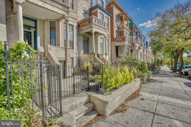 2323 Eutaw Place BALTIMORE, MD Multifamily Sold - Photo 1 of 78. Opens carousel modal