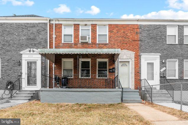 4002 Edgewood Road BALTIMORE, MD Multifamily Sold - Photo 1 of 22. Opens carousel modal