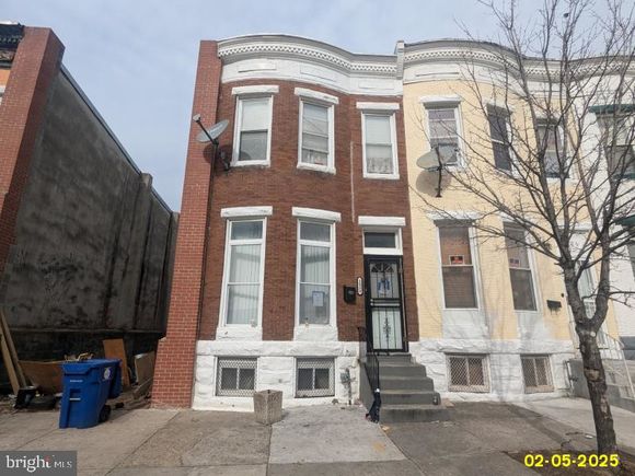 1828 Mosher Street BALTIMORE, MD House Sold - Photo 1 of 8. Opens carousel modal
