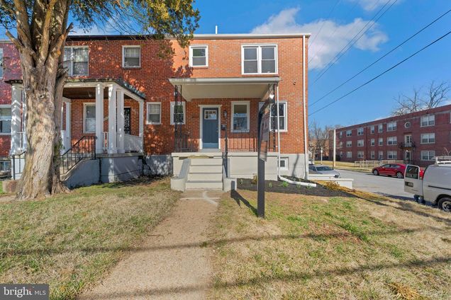 3324 Dolfield Avenue BALTIMORE, MD Townhouse Sold - Photo 1 of 35. Opens carousel modal
