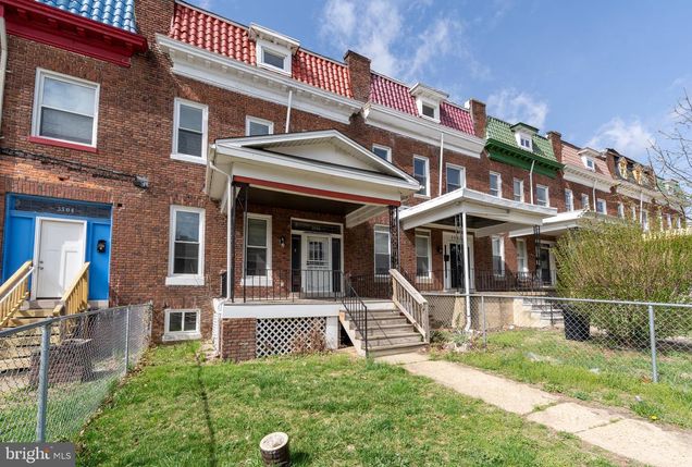 3506 Reisterstown Road BALTIMORE, MD Townhouse Sold - Photo 1 of 32. Opens carousel modal