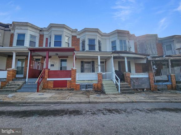 519 N Longwood Street