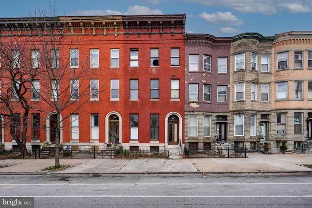 2530 Madison Avenue BALTIMORE, MD Multifamily Sold - Photo 1 of 44. Opens carousel modal