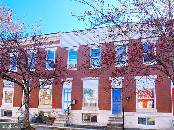 615 N Kenwood Avenue BALTIMORE, MD Townhouse Sold - Photo 1 of 17. Opens carousel modal