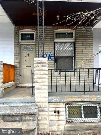 1703 N Monroe Street BALTIMORE, MD Townhouse Sold - Photo 1 of 3. Opens carousel modal