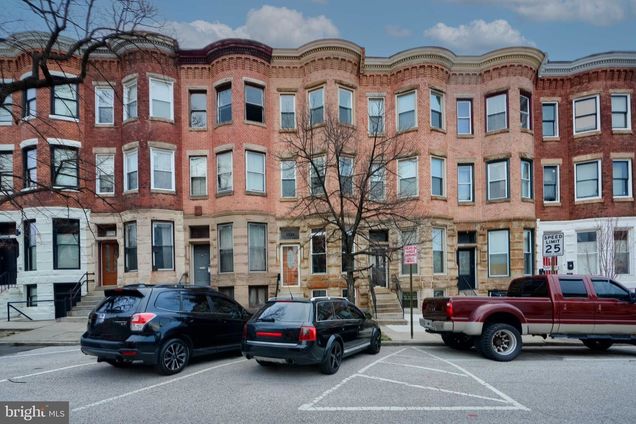 2237 Madison Avenue BALTIMORE, MD Townhouse Sold - Photo 1 of 32. Opens carousel modal