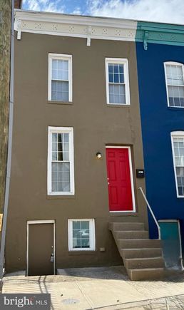 1600 Latrobe Street BALTIMORE, MD Townhouse Sold - Photo 1 of 26. Opens carousel modal