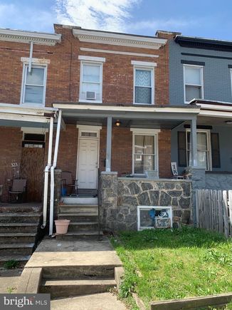 721 Bartlett Avenue BALTIMORE, MD Townhouse Sold - Photo 1 of 8. Opens carousel modal