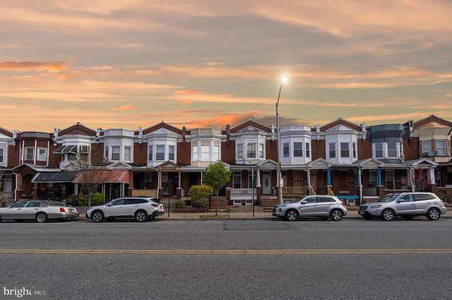 2324 Edmondson Avenue BALTIMORE, MD Townhouse Active - Photo 1 of 35. Opens carousel modal