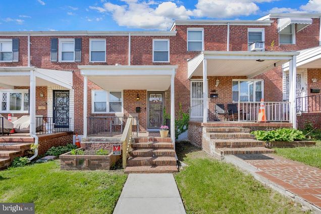 1823 Swansea Road BALTIMORE, MD Townhouse Sold - Photo 1 of 19. Opens carousel modal