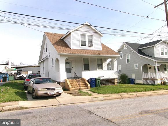 4204 Kenwood Avenue BALTIMORE, MD Multifamily Active - Photo 1 of 28. Opens carousel modal
