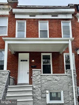2302 Druid Park Drive BALTIMORE, MD Townhouse Sold - Photo 1 of 36. Opens carousel modal