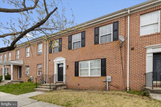 1003 N Woodyear Street BALTIMORE, MD Townhouse Sold - Photo 1 of 29. Opens carousel modal
