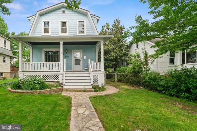 3330 Richmond Avenue BALTIMORE, MD House Sold - Photo 1 of 25. Opens carousel modal