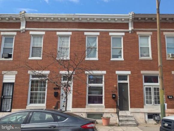 826 N Lakewood Avenue BALTIMORE, MD Townhouse Sold - Photo 1 of 1. Opens carousel modal