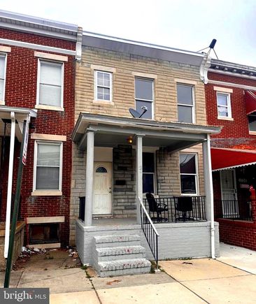 1724 E 25th Street BALTIMORE, MD Townhouse Sold - Photo 1 of 2. Opens carousel modal