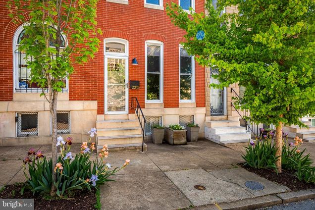 2215 Madison Avenue BALTIMORE, MD Townhouse Sold - Photo 1 of 43. Opens carousel modal