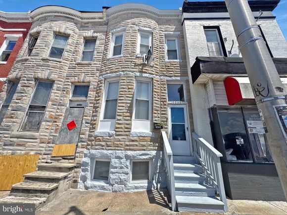 2265 Reisterstown Road BALTIMORE, MD Townhouse Active - Photo 1 of 28. Opens carousel modal