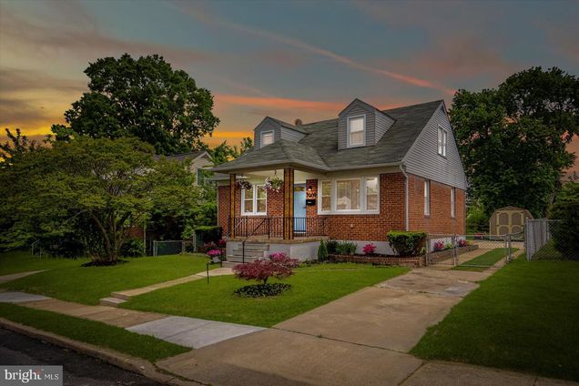 7009 Arion Avenue BALTIMORE, MD House Active - Photo 1 of 63. Opens carousel modal